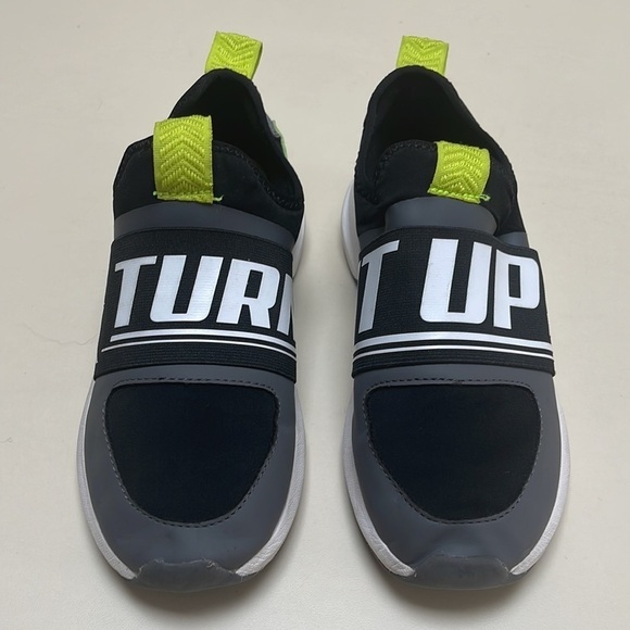 💜🤑 ZARA Toddler Slip On Sneakers Size EU 35 - Picture 3 of 9